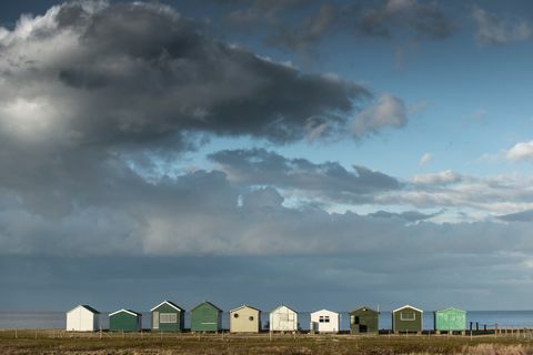 Strandhütten, Whitstable