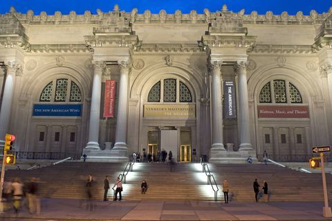 Das Metropolitan Museum of Art