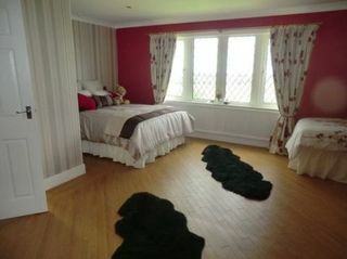 Scheunen Farm Schlafzimmer