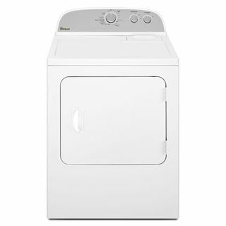 Whirlpool 7-cu ft Elektrischer Trockner 