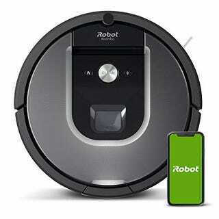 Roomba 960 Wi-Fi Roboter-Staubsauger