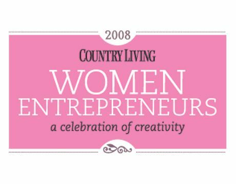 Unternehmerinnen 2008 Logo