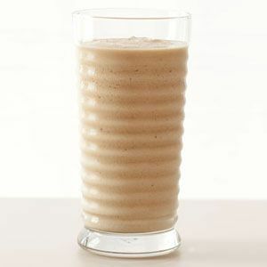 Erdnussbutter-Bananen-Smoothie-Rezept