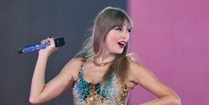 Taylor Swift, die Eras-Tour im Sofi-Stadion