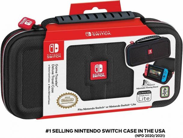 Switch Deluxe Reiseetui