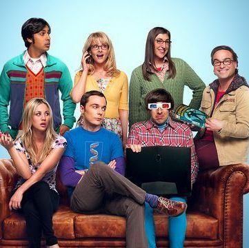 „The Big Bang Theory“ auf HBO Max