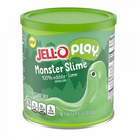 JELL-O Spielen Sie Monster Slime