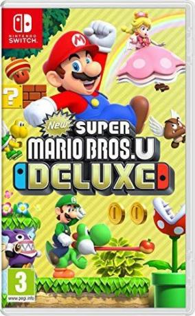 Neues Super Mario Bros. U Deluxe
