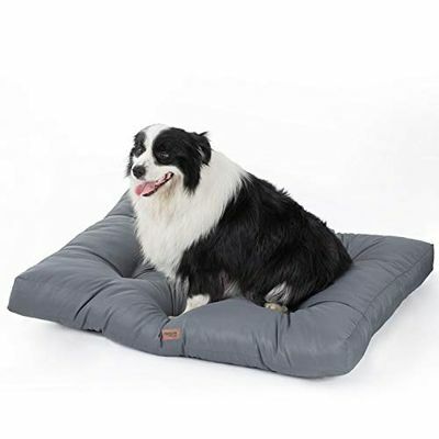 Wasserdichtes Hundebett von Amazon 