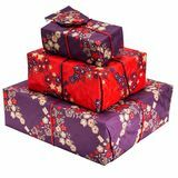 Wrag Wrap Wiederverwendbares Starterpaket für Geschenkverpackungen