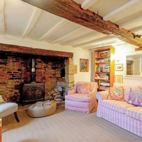 zoopla enthüllt die romantischsten Chocolate Box Cottages, die an diesem Valentinstag zum Verkauf stehen