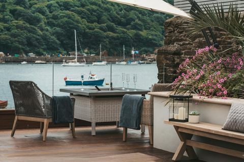 Trevail House - Fowey - Cornwall - Gordon Ramsay - Außenbereich - Boutique Retreats