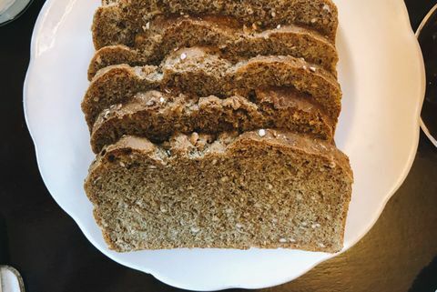 Vollkornbrot Arten von Brot