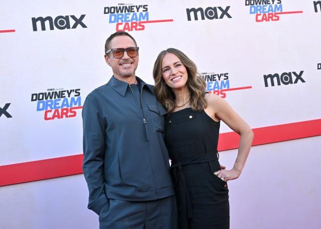 Max-Originalserie „Downey's Dream Cars“, Premiere in Los Angeles