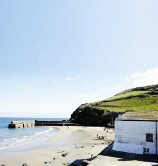 Cornwall Beach