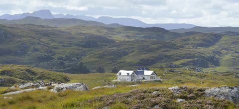 Fearna Lodge zu verkaufen