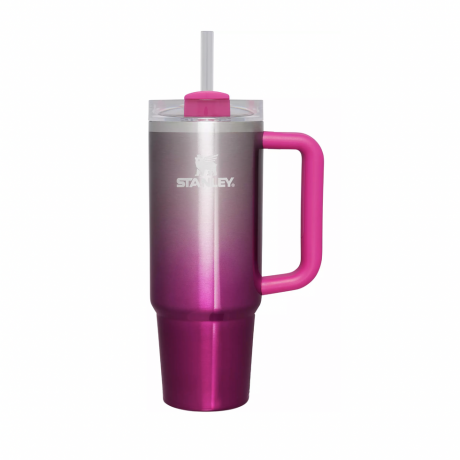 H2.0 Flowstate Tumbler, Camelia Pink Farbverlauf