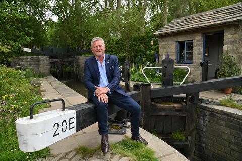 Mark Gregory Willkommen bei der Yorkshire Chelsea Flower Show