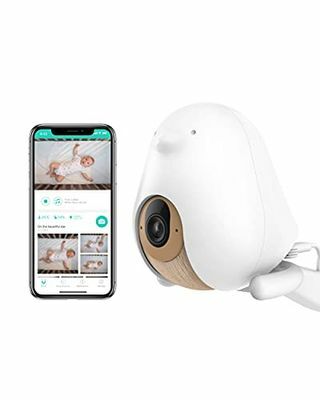 Cubo Ai Plus Smart Babyphone und 3-Ständer-Set 