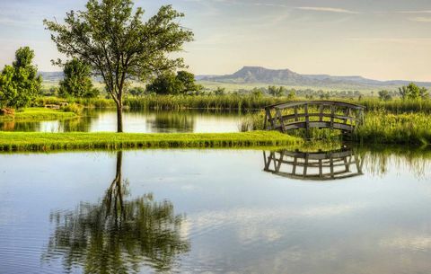 T. Boone Pickens Ranch