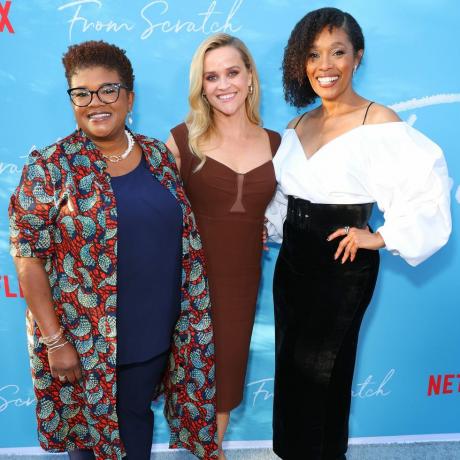 Netflix's Special Screening von Grund auf neu