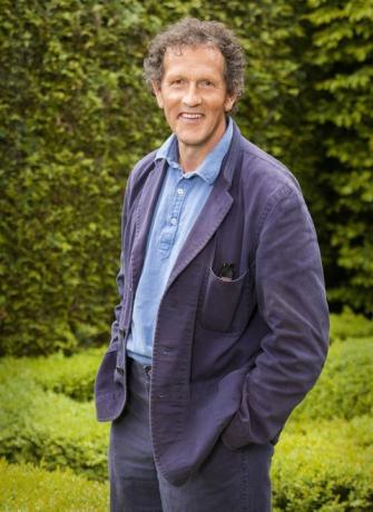 Monty Don, Moderator der RHS Chelsea Flower Show