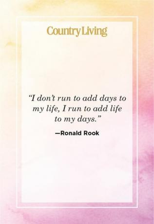 Ronald Rook Fitness-Zitat