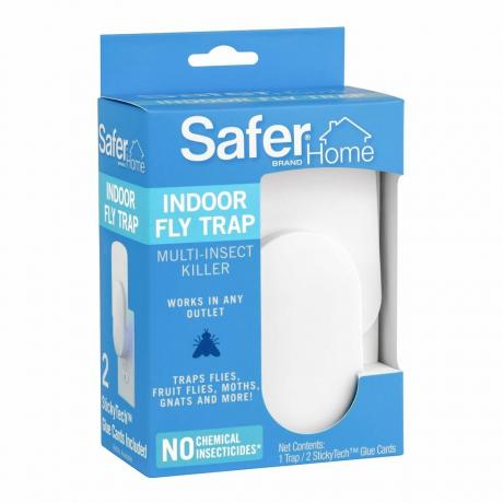 Safer Home Plug-In-Fliegenfalle für den Innenbereich 