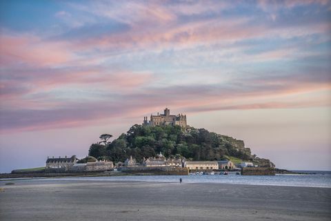 St Michael Berg - Cornwall