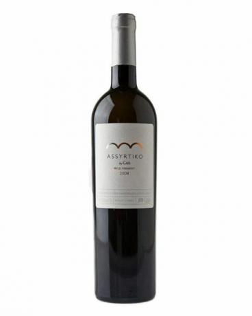 gaia santorini wild ferment assyrtiko