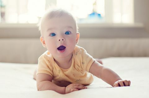 Dies sind die beliebtesten Babynamen von 2017 bis jetzt