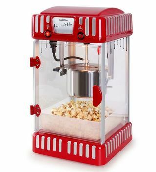 Klarstein Vulkan Popcornmaschine