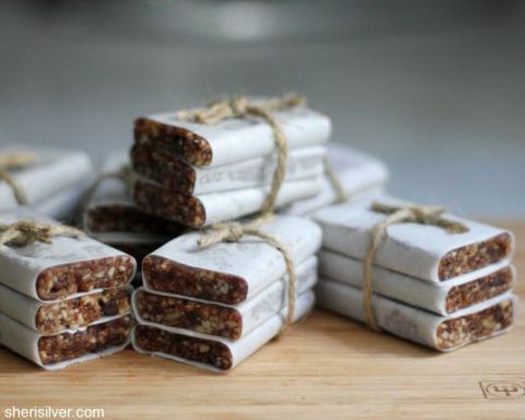 DIY Lara Bars