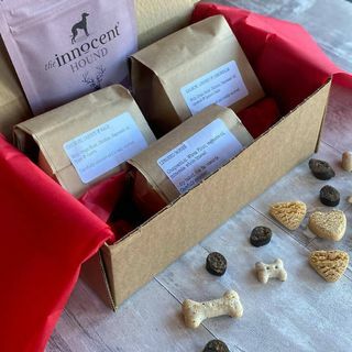 Pick & Mix Leckerli-Auswahlbox für Hunde