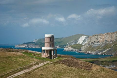 Clavell Tower - Landmark Trust - Dorset - Außenansicht