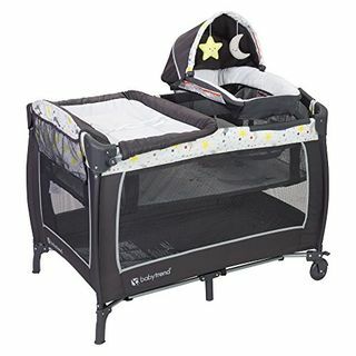 Baby Trend Lil Snooze Deluxe 2 Kindergartenzentrum