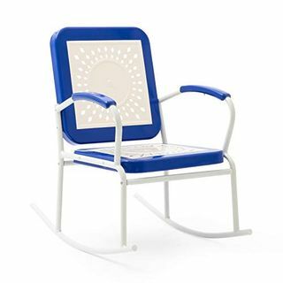 Bester Lawn Chair-Rocker Hybrid