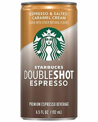 Starbucks Doubleshot Espresso (12er Pack)