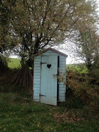 Airbnb Boatel Toilette