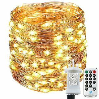 220 LED Lichterketten 