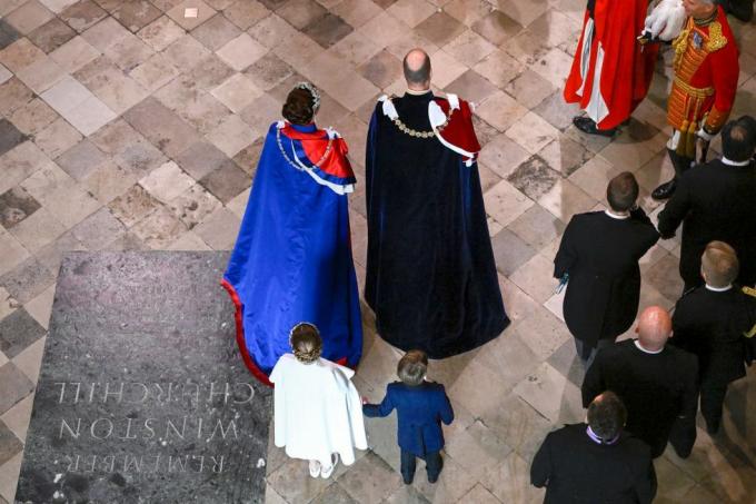 Krönungstag ihrer Majestäten König Karl III. und Königin Camilla