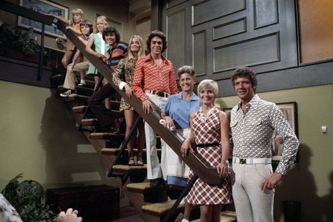 Die Besetzung von 'Brady Bunch' wurde 48 Jahre nach der Premiere der TV-Show wiedervereinigt
