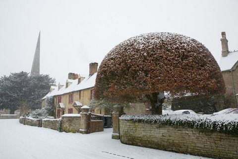 Kidlington Village Cottage Oxfordshire