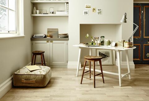 Carpetright House Schöne Sammlung Artisan Limed Oak Boden