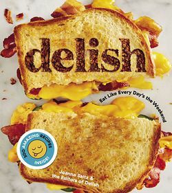 Delish: Essen wie jeden Tag am Wochenende