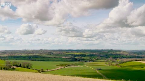 Flucht aufs Land, Nicki Chapman