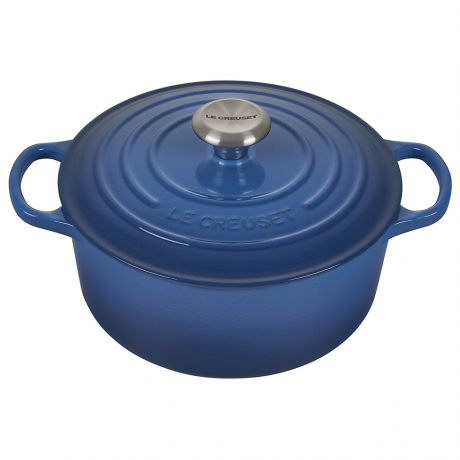 Signature Round Dutch Oven