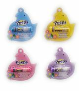 Peeps Lippenbalsam, 4er Set 