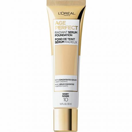 Age Perfect Radiant Serum Foundation