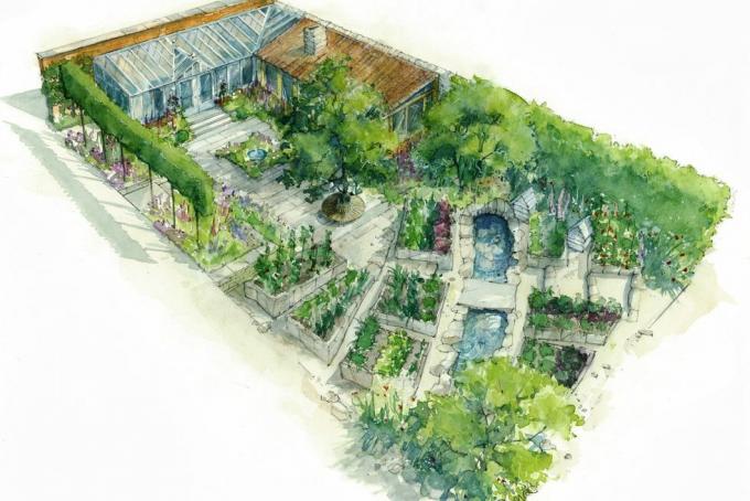 rhs chelsea 2023 garten